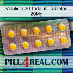 Vidalista 20 Tadalafil Tablets 20Mg new11